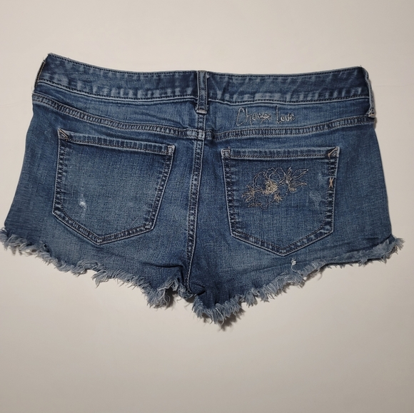 Express Low Rise Shortie 8 - Picture 3 of 6